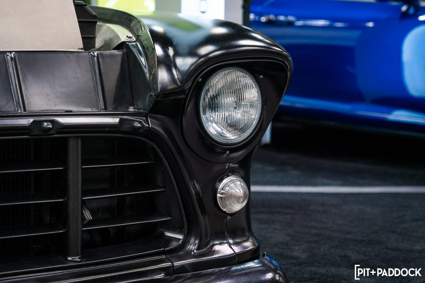 1957 Chevy 3100 "Kiowa" by Anthony Carcelli and Adam Pela