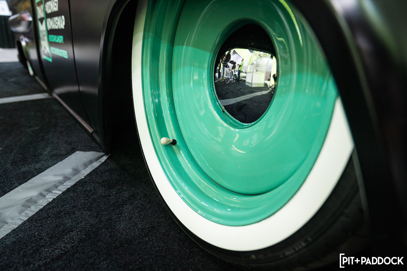 1957 Chevy 3100 "Kiowa" by Anthony Carcelli and Adam Pela