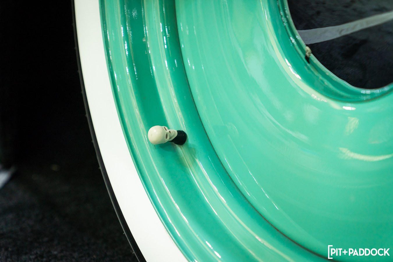 1957 Chevy 3100 "Kiowa" by Anthony Carcelli and Adam Pela