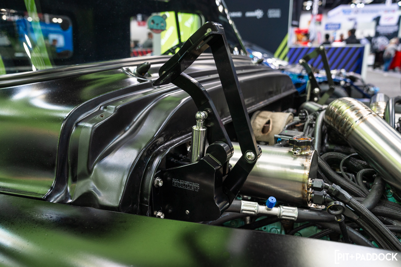 1957 Chevy 3100 "Kiowa" by Anthony Carcelli and Adam Pela