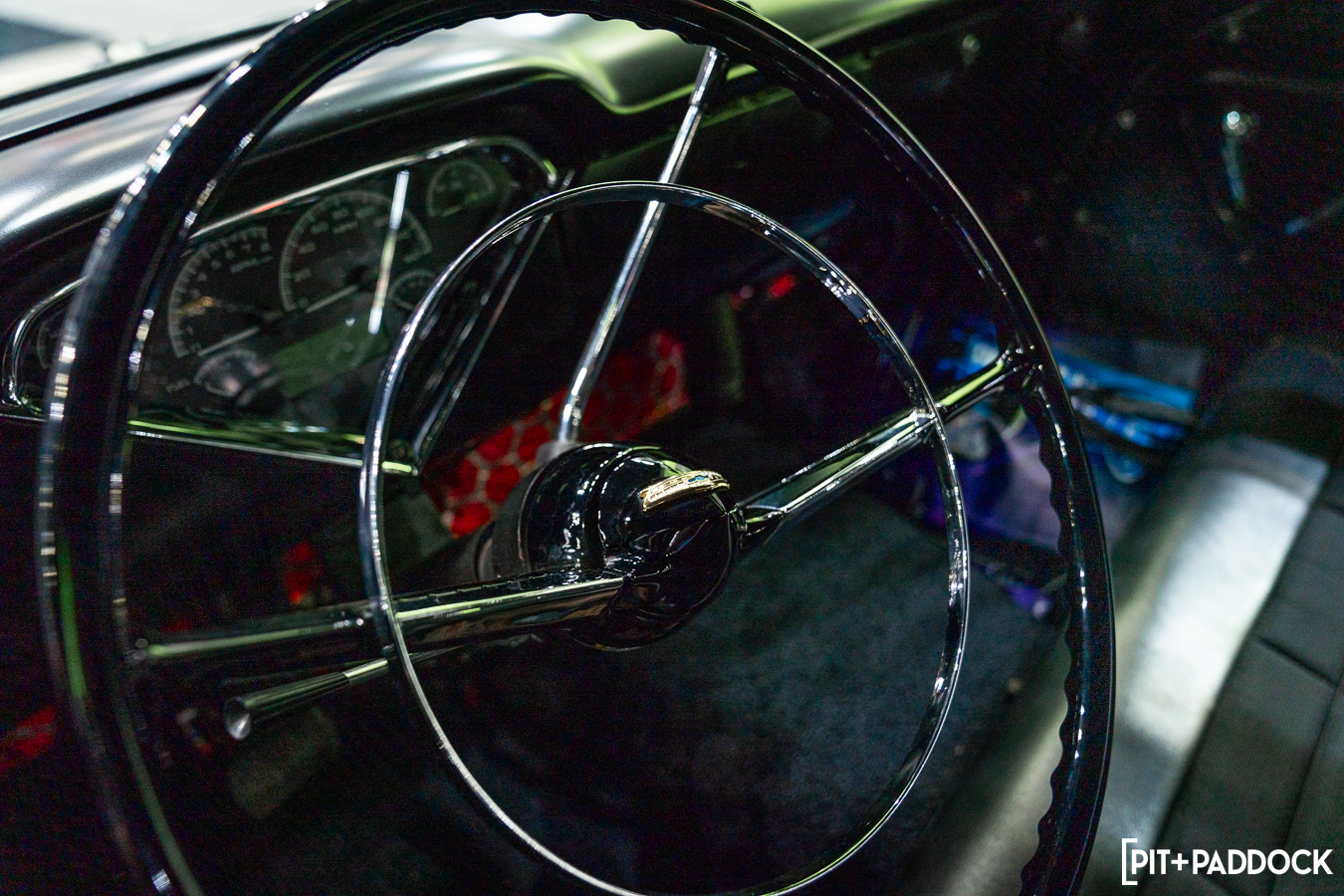 1957 Chevy 3100 "Kiowa" by Anthony Carcelli and Adam Pela