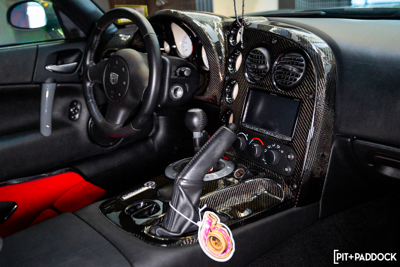 Dodge Viper SRT-10 by Eat Sleep Race