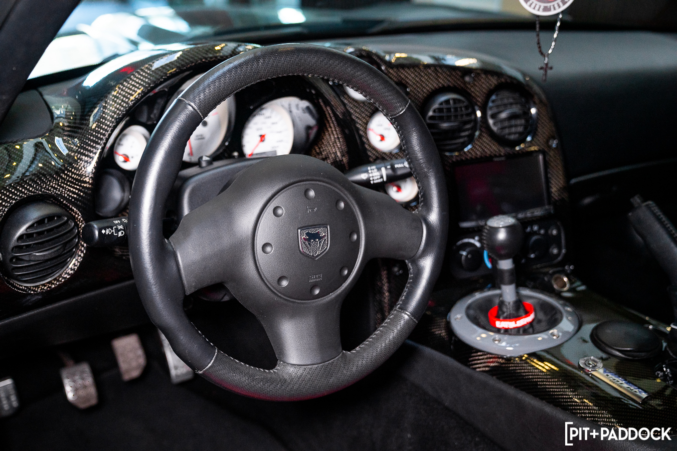 Dodge Viper SRT-10 by Eat Sleep Race