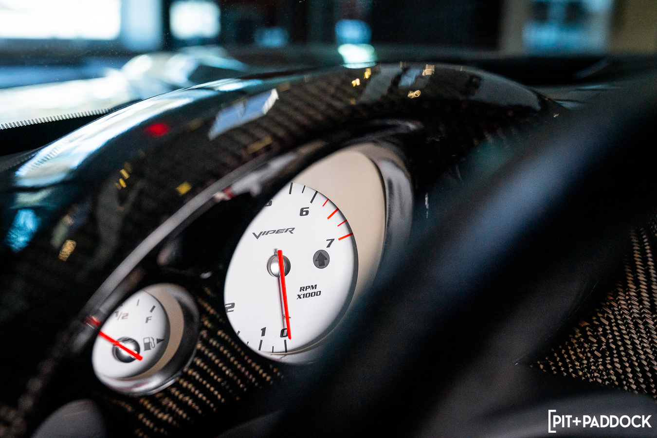 Dodge Viper SRT-10 by Eat Sleep Race