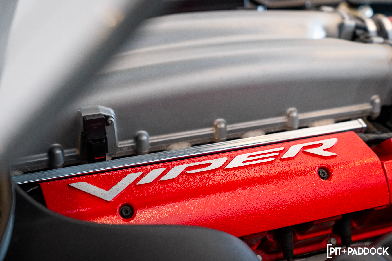 Dodge Viper SRT-10 by Eat Sleep Race