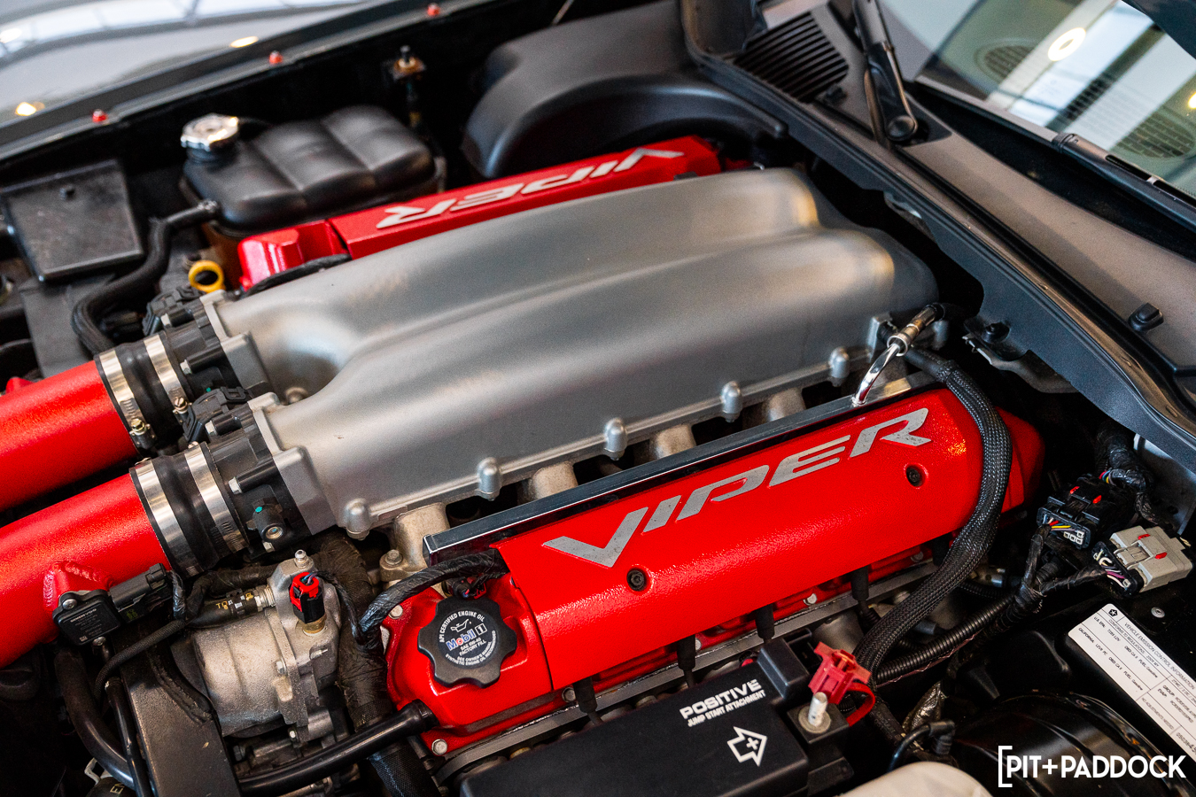 Dodge Viper SRT-10 by Eat Sleep Race