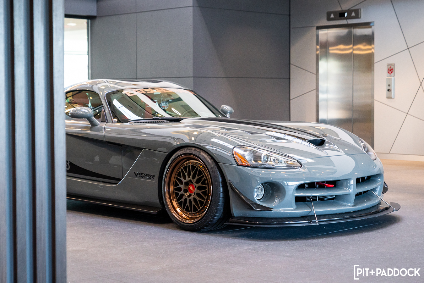 Dodge Viper SRT-10 by Eat Sleep Race