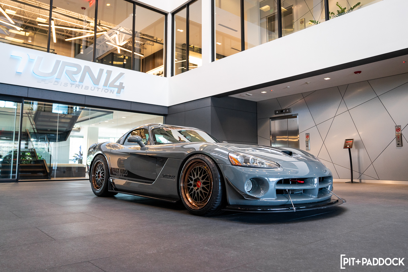 Dodge Viper SRT-10 by Eat Sleep Race
