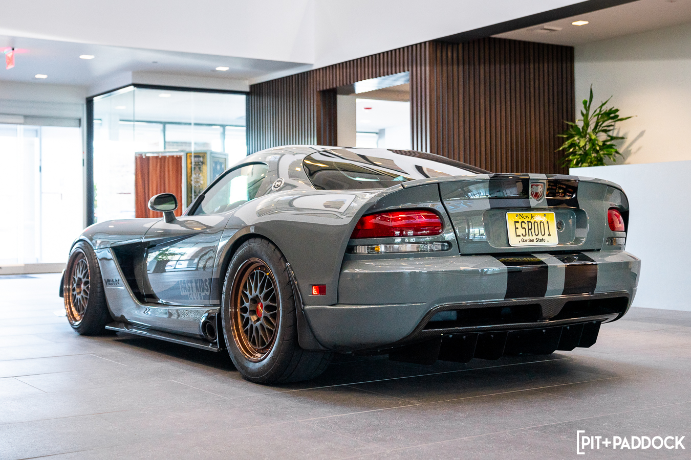 Dodge Viper SRT-10 by Eat Sleep Race