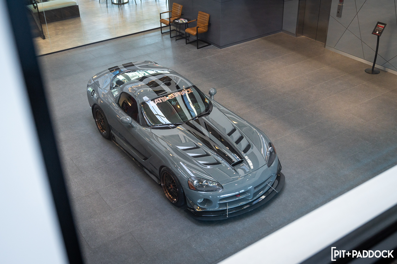 Dodge Viper SRT-10 by Eat Sleep Race