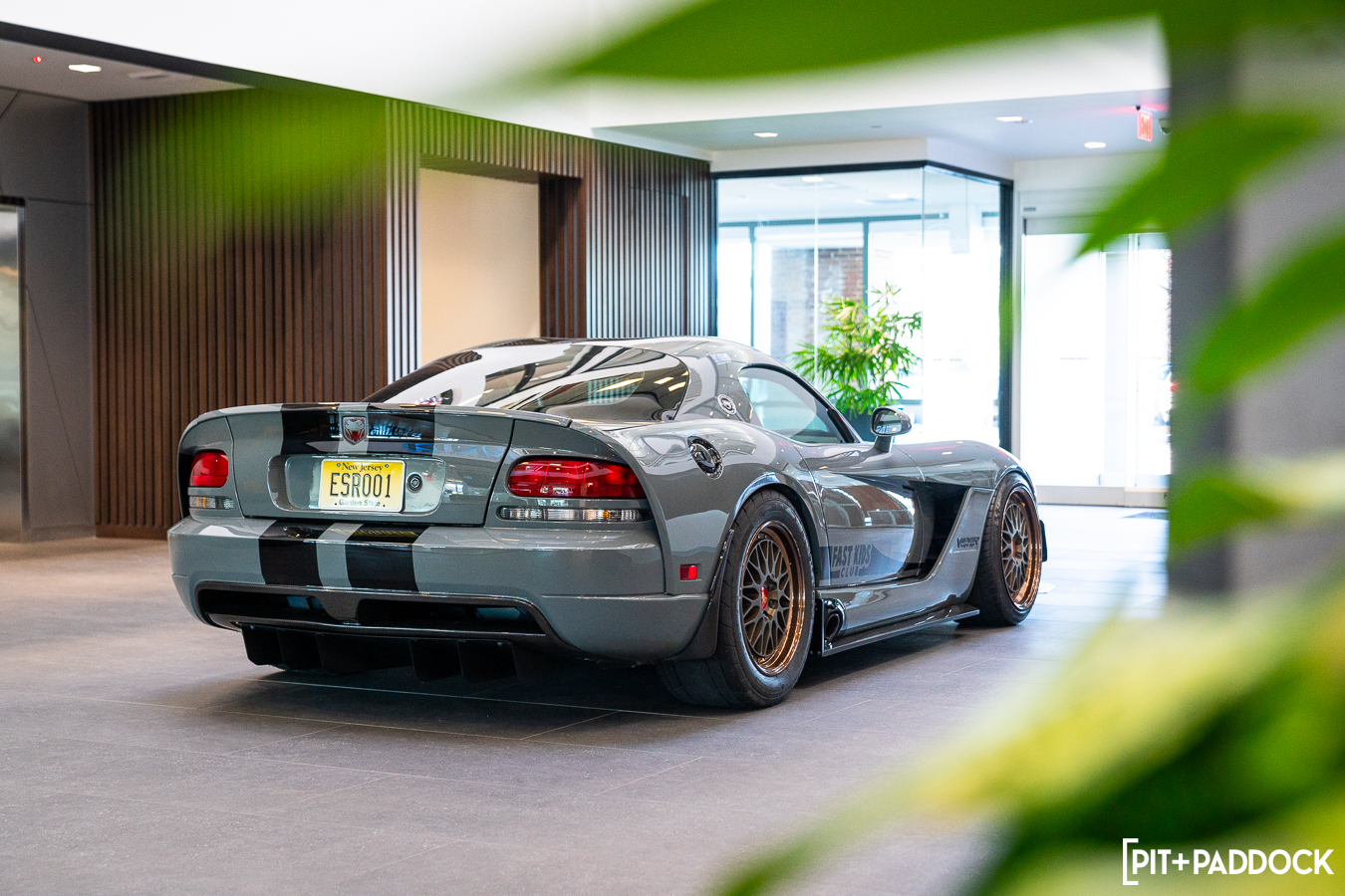 Dodge Viper SRT-10 by Eat Sleep Race