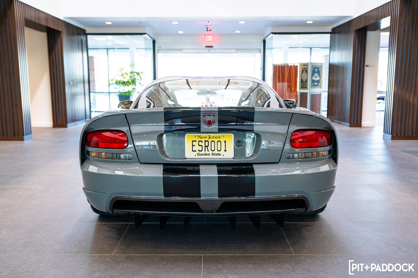 Dodge Viper SRT-10 by Eat Sleep Race