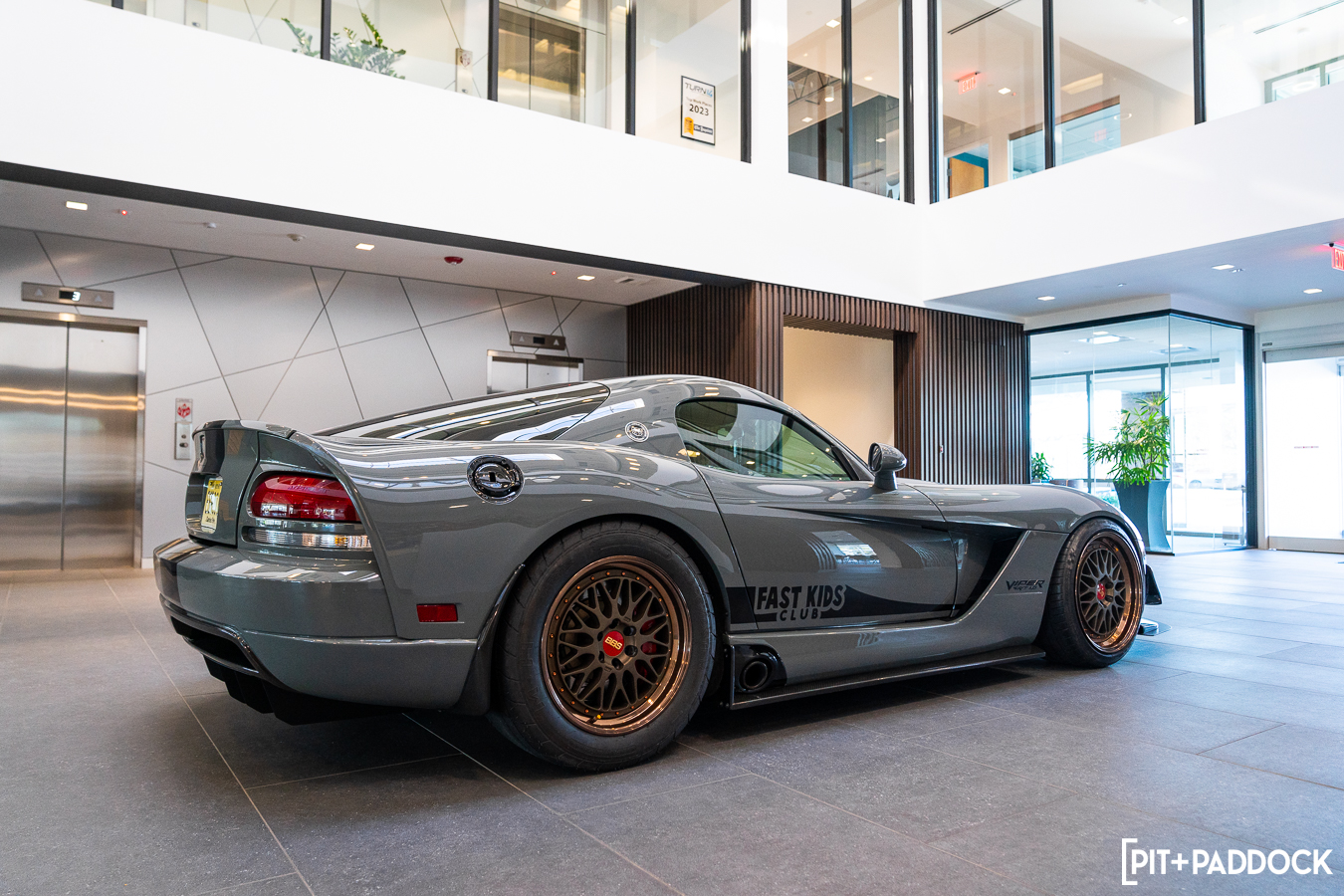 Dodge Viper SRT-10 by Eat Sleep Race