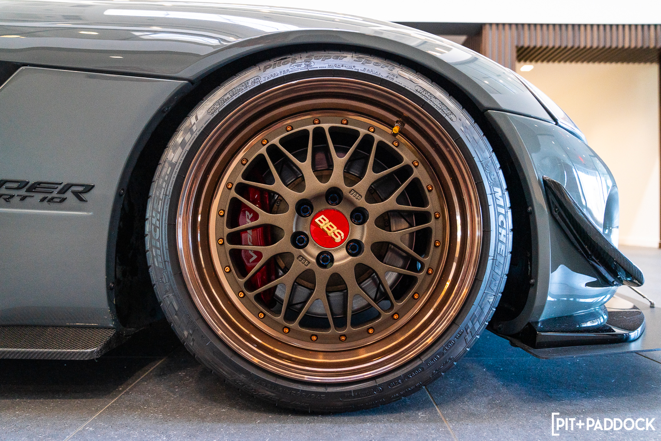 Dodge Viper SRT-10 by Eat Sleep Race