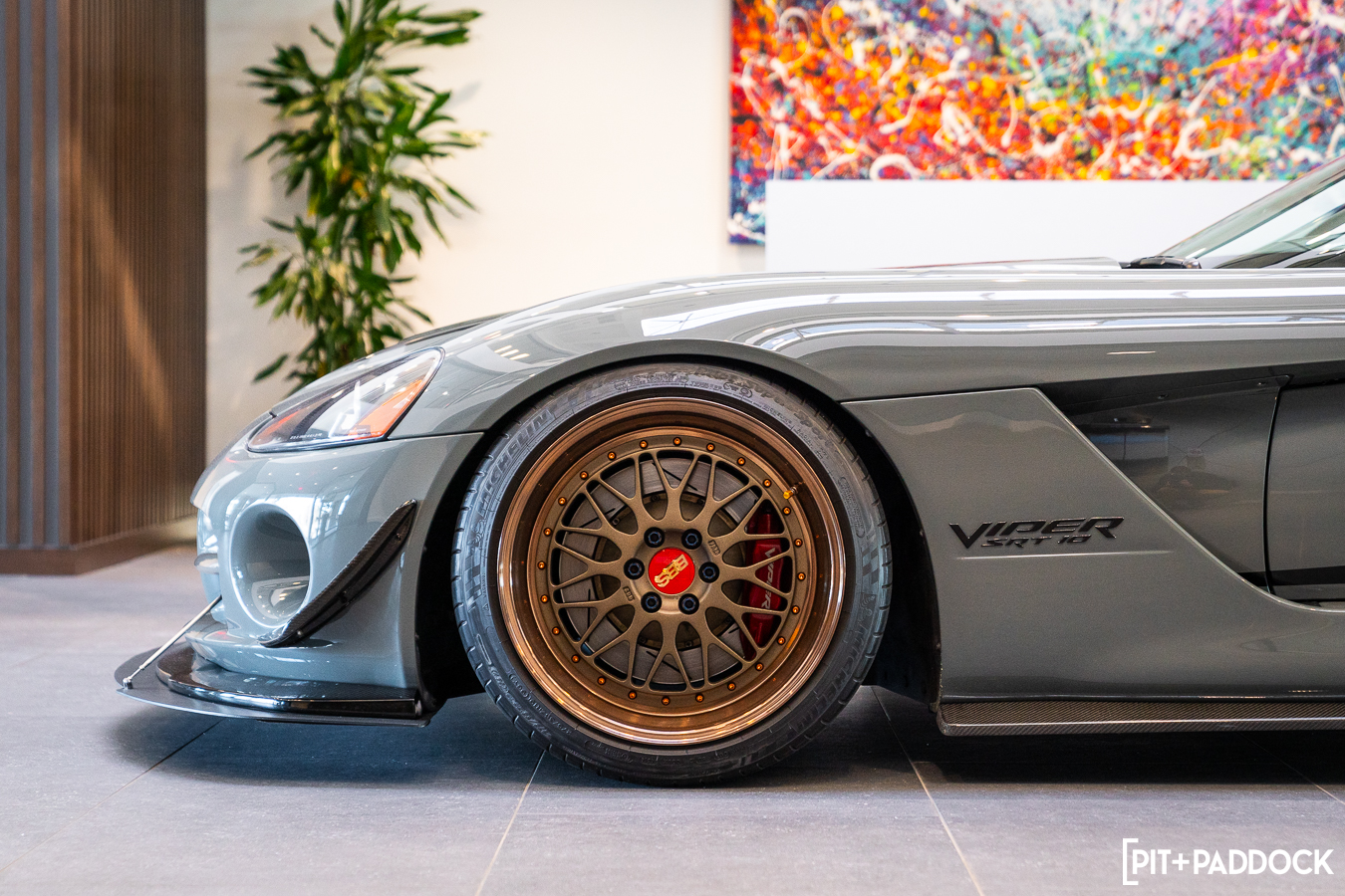 Dodge Viper SRT-10 by Eat Sleep Race