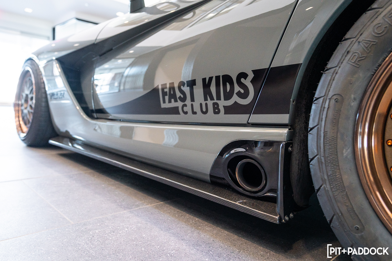 Dodge Viper SRT-10 by Eat Sleep Race