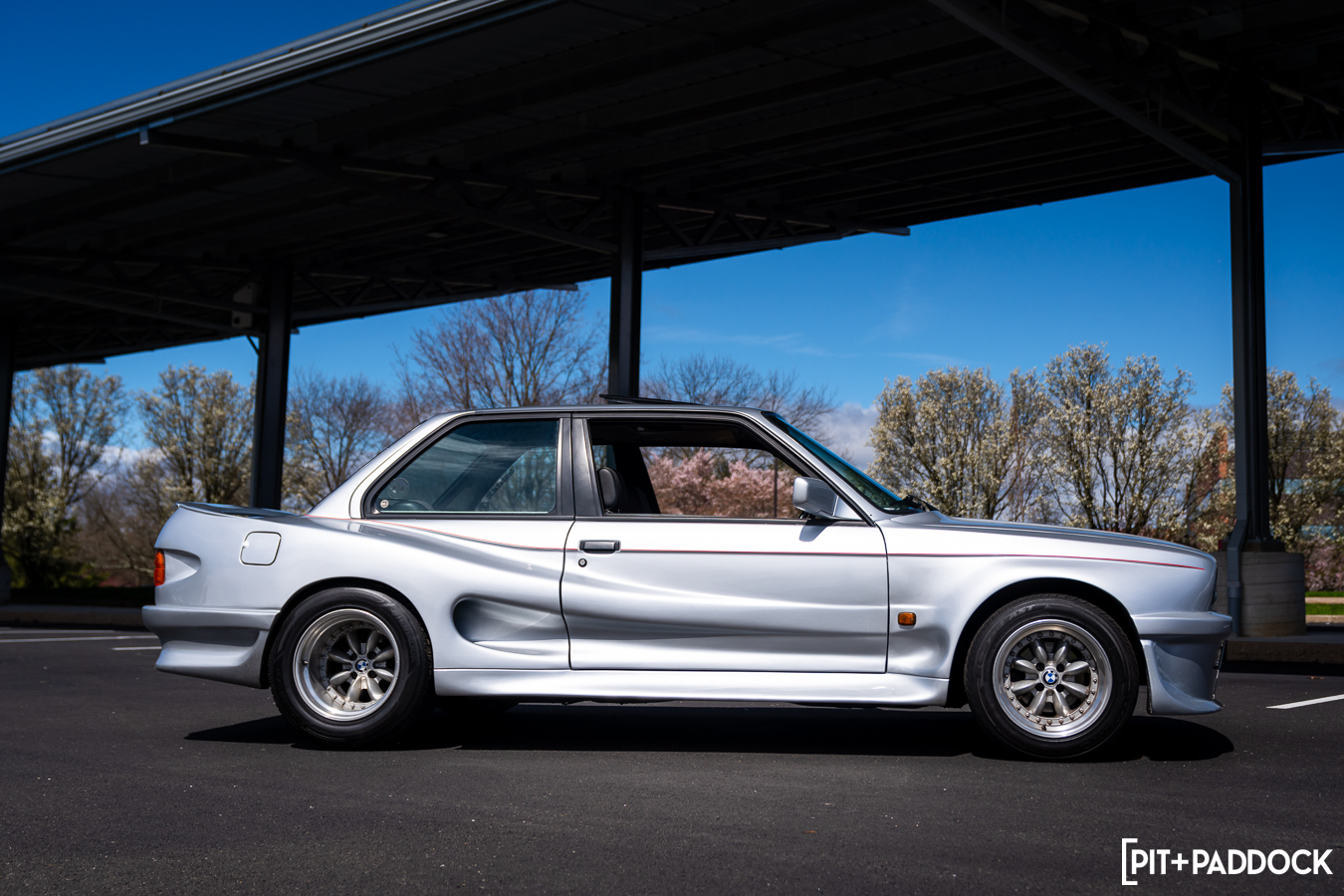 BMW E30 Gemballa by Dominick Hyatt