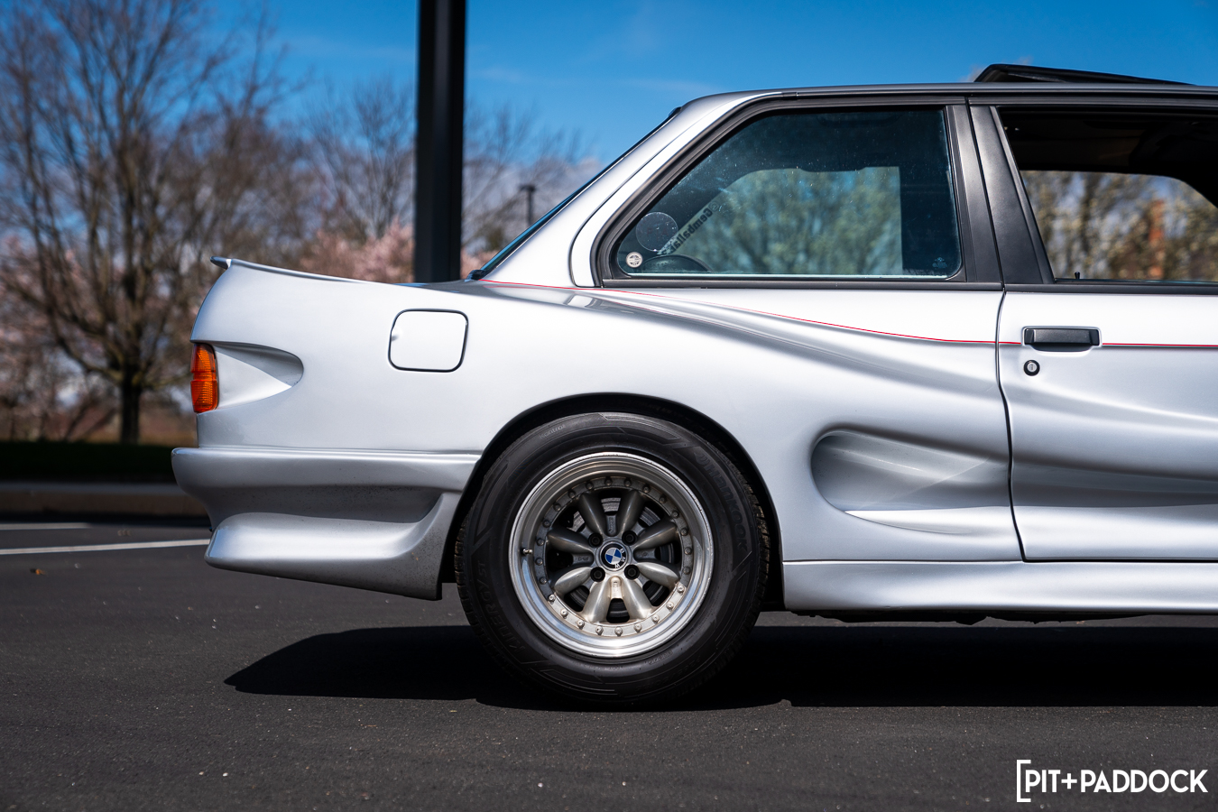 BMW E30 Gemballa by Dominick Hyatt