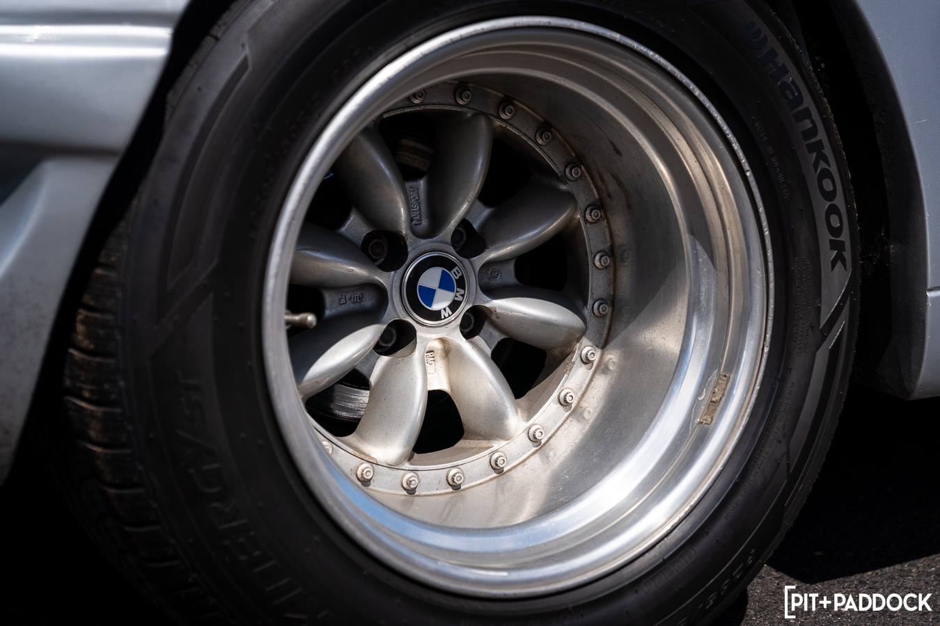 BMW E30 Gemballa by Dominick Hyatt