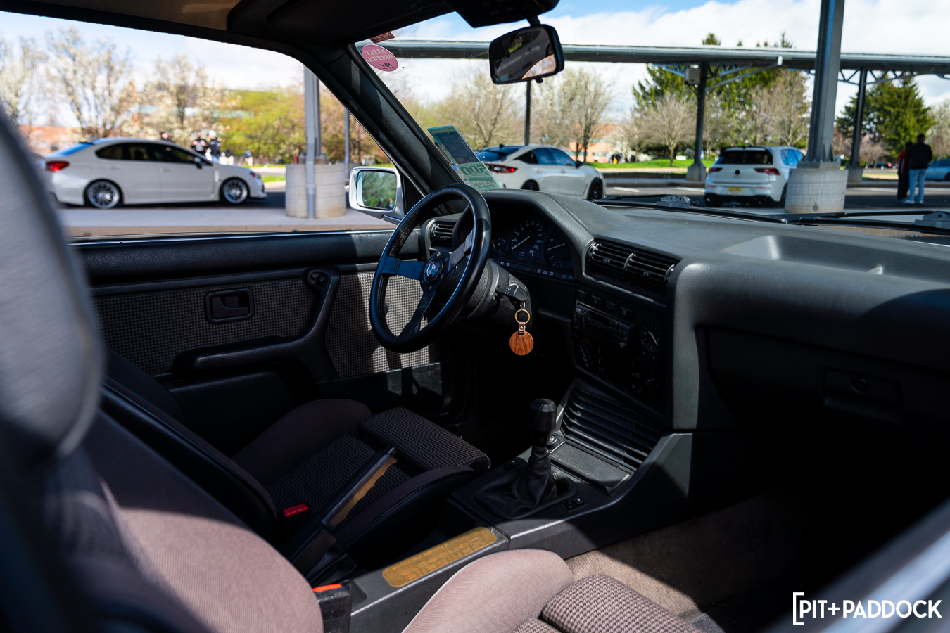 BMW E30 Gemballa by Dominick Hyatt