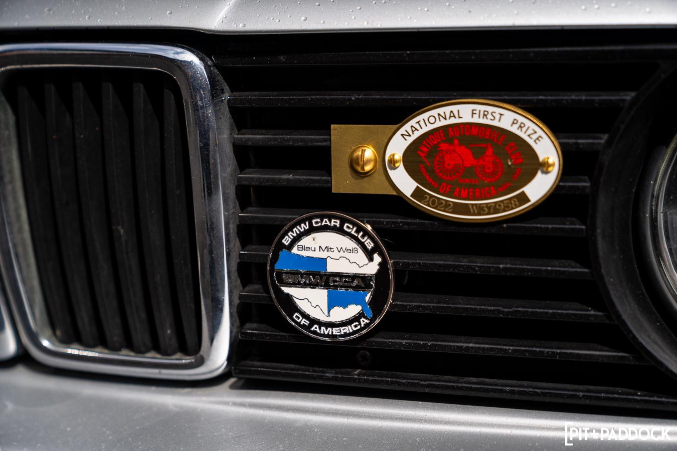 BMW E30 Gemballa by Dominick Hyatt