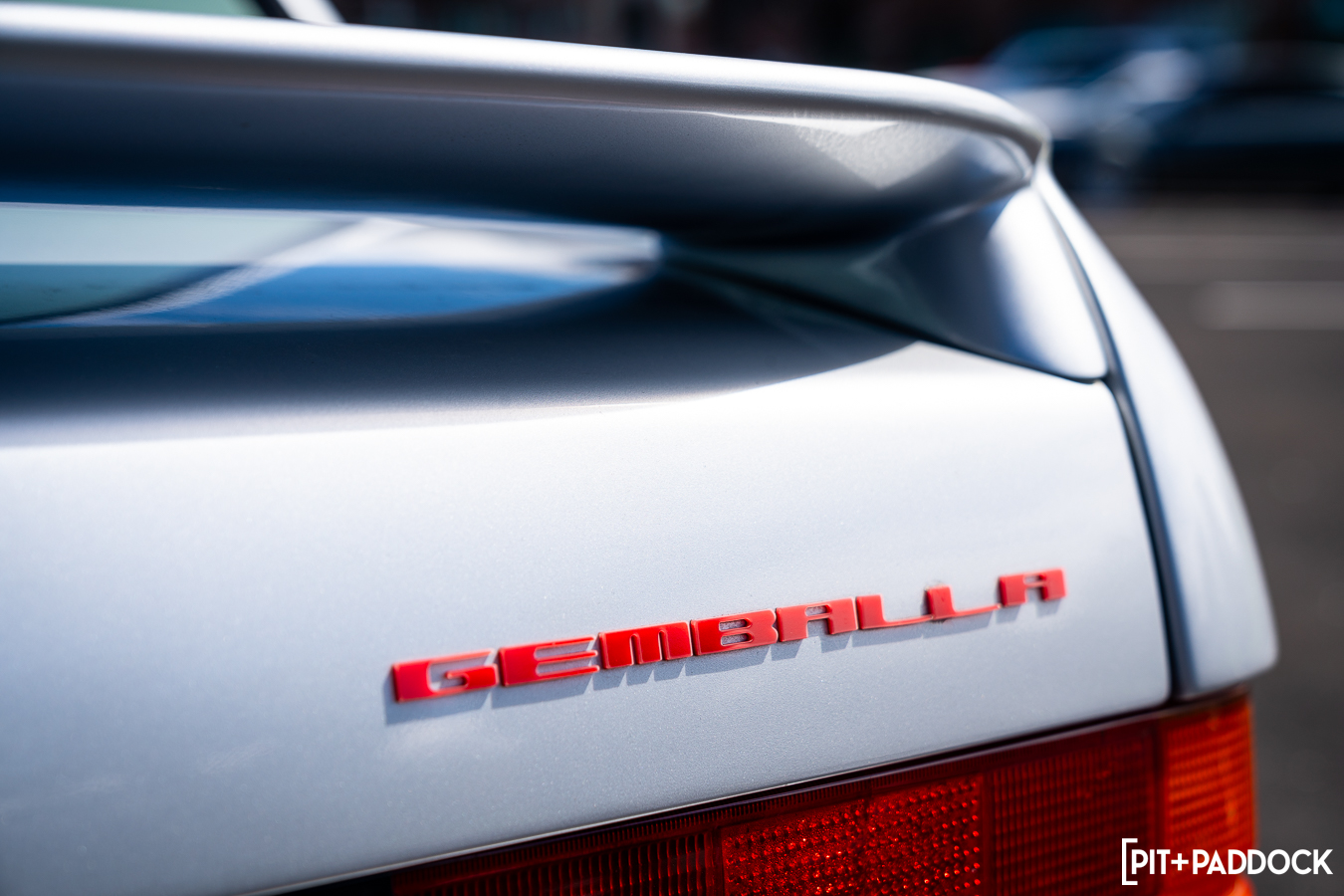 BMW E30 Gemballa by Dominick Hyatt