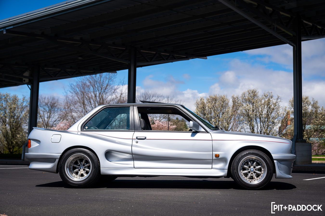BMW E30 Gemballa by Dominick Hyatt
