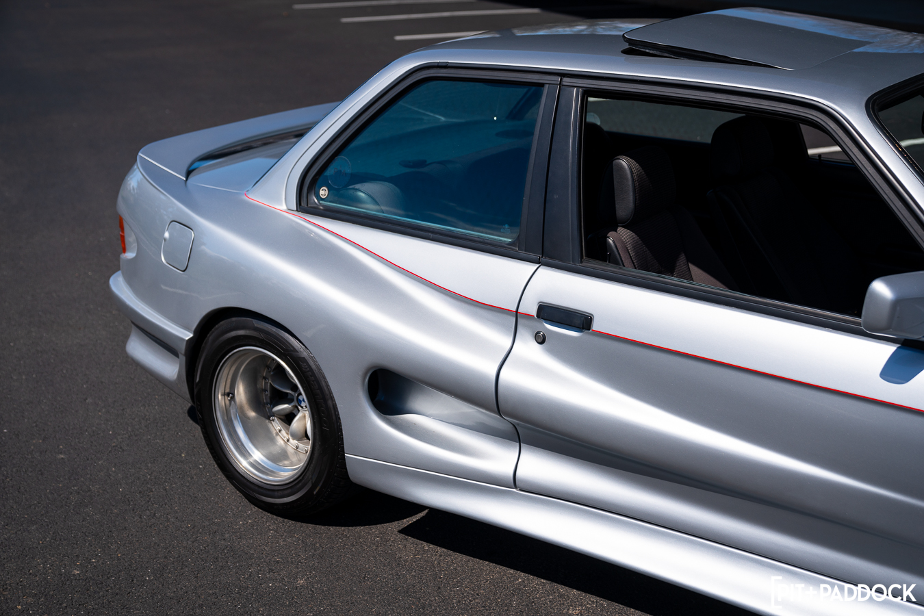 BMW E30 Gemballa by Dominick Hyatt