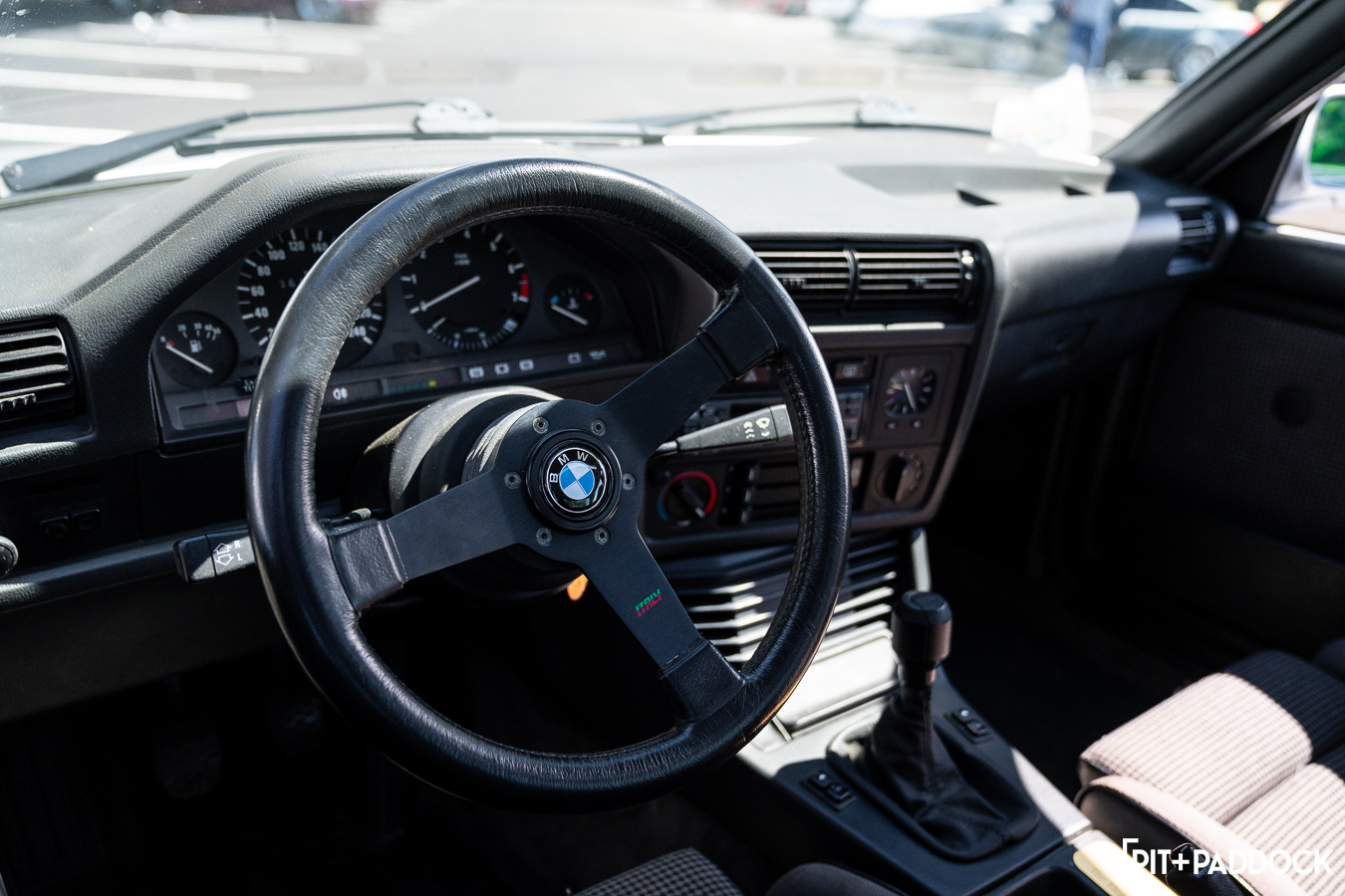 BMW E30 Gemballa by Dominick Hyatt