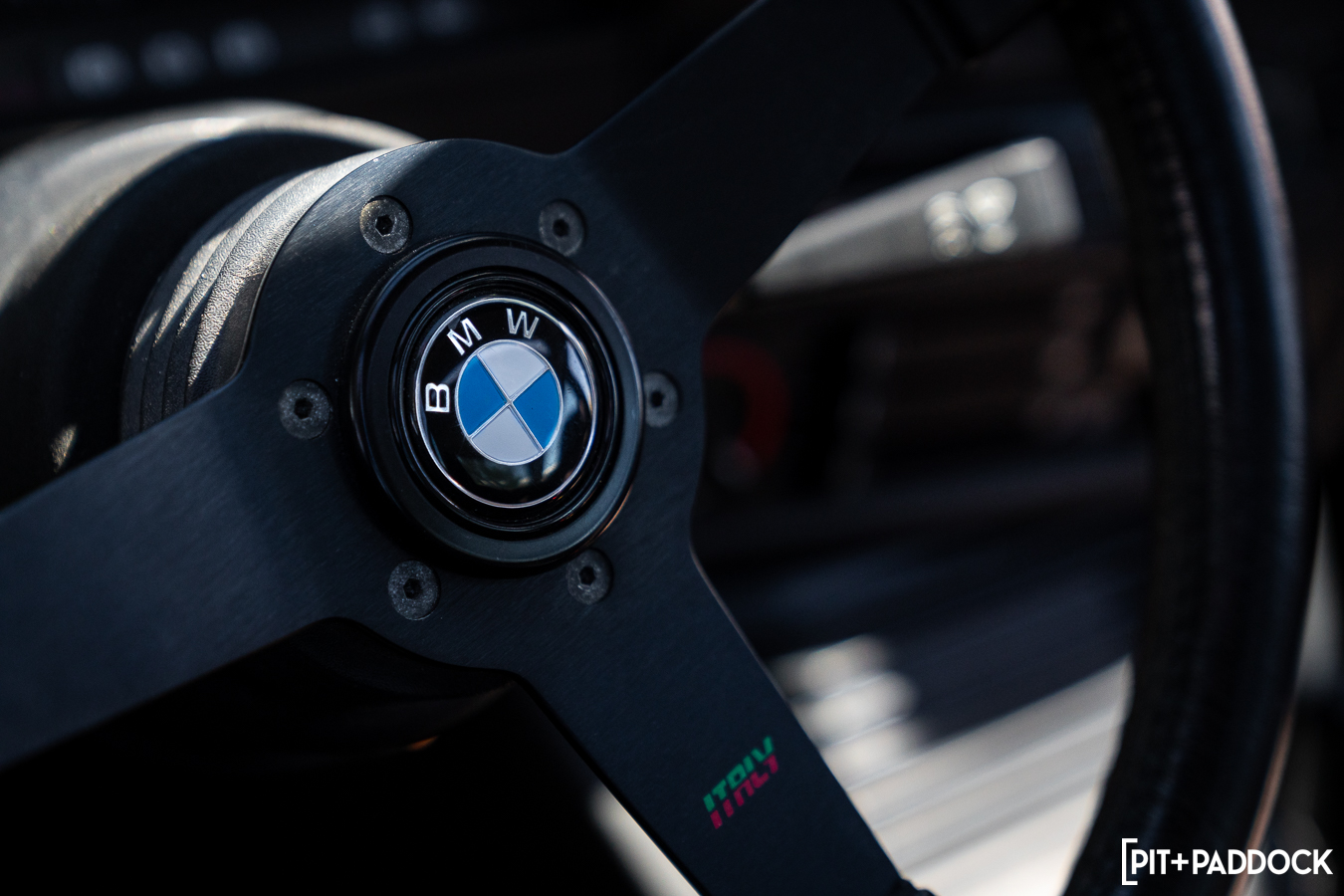 BMW E30 Gemballa by Dominick Hyatt