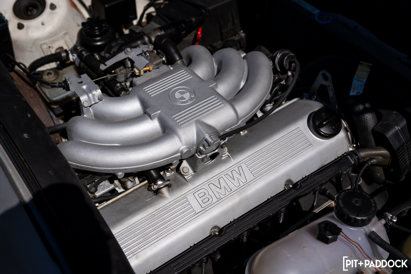 BMW E30 Gemballa by Dominick Hyatt