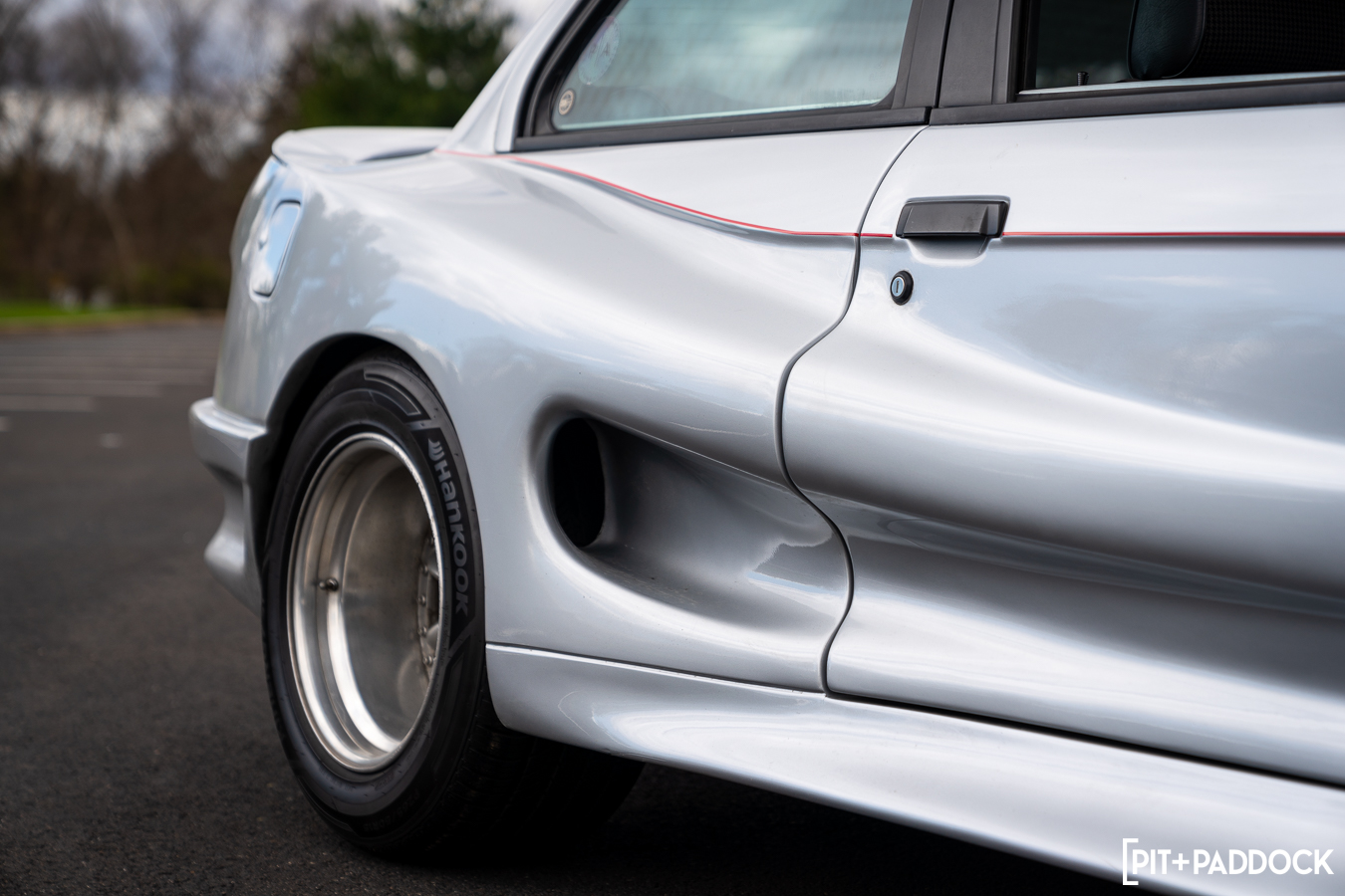 BMW E30 Gemballa by Dominick Hyatt