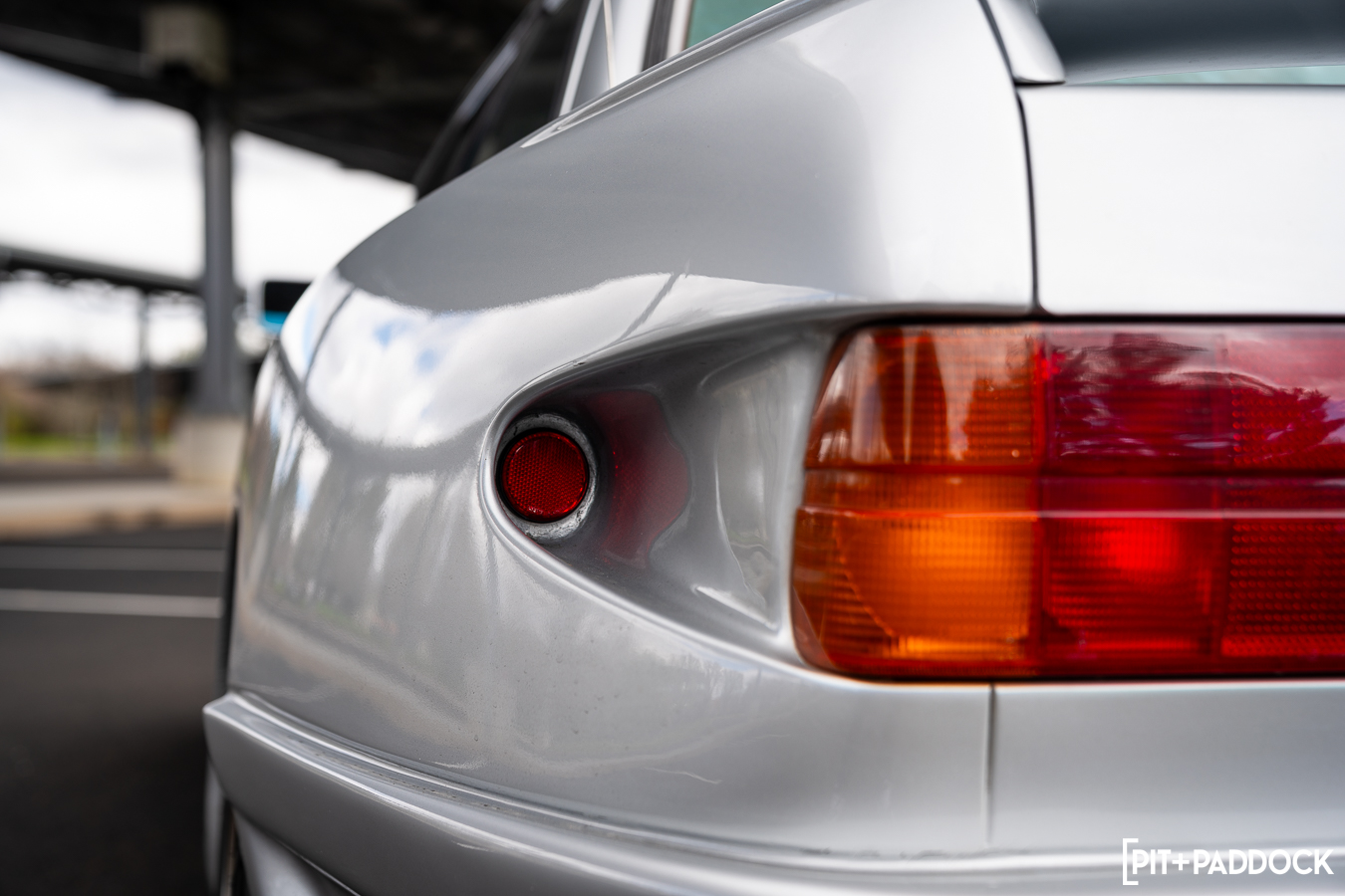 BMW E30 Gemballa by Dominick Hyatt