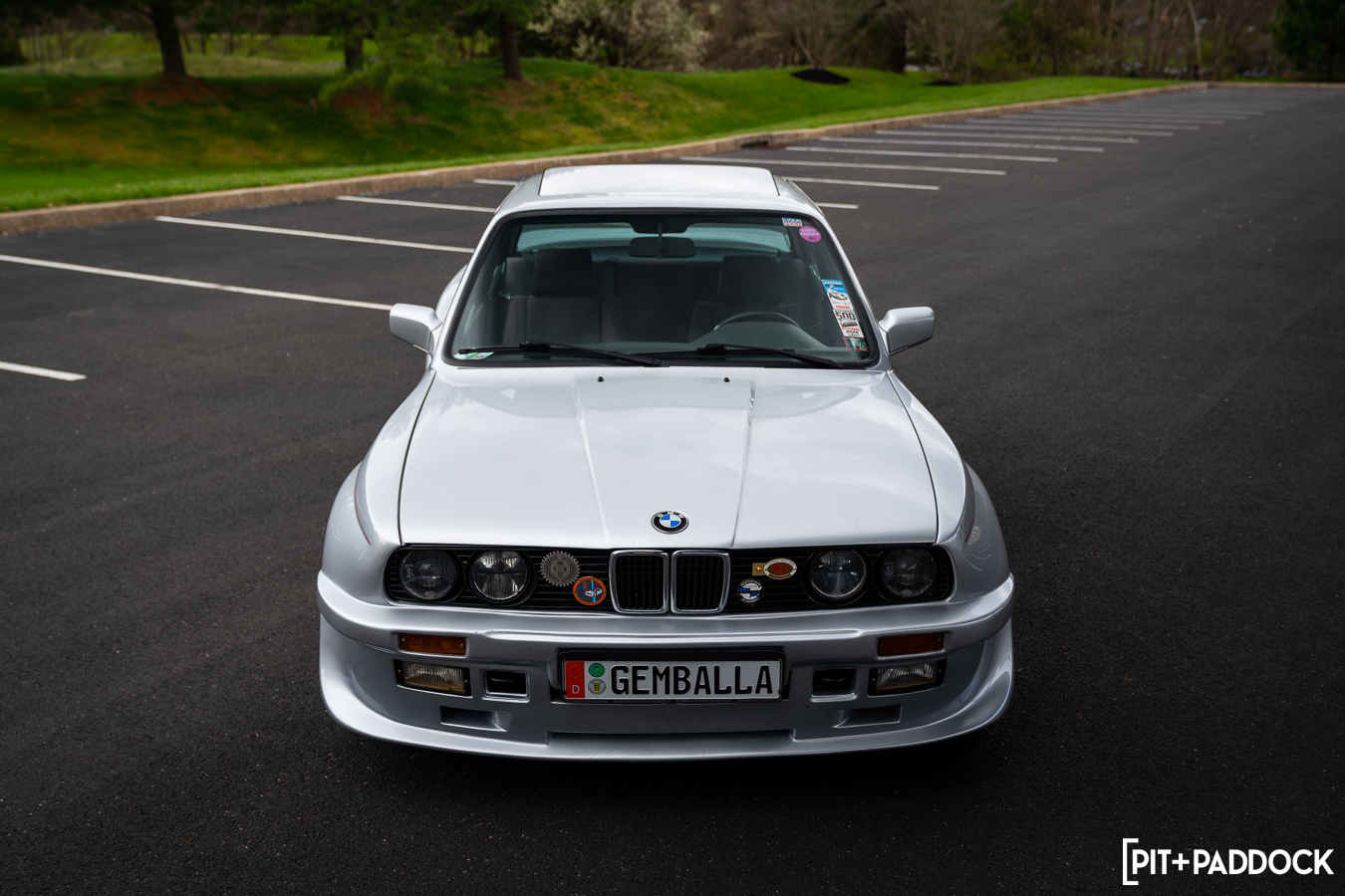 BMW E30 Gemballa by Dominick Hyatt