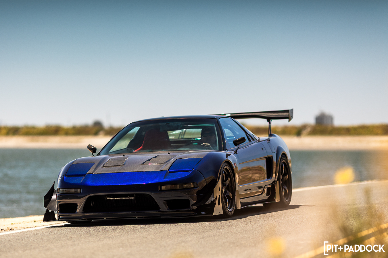 1991 Honda NSX by Gerald Geluz