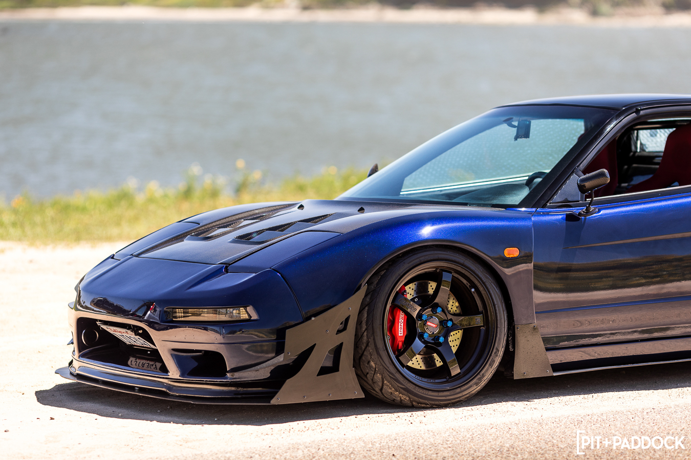 1991 Honda NSX by Gerald Geluz