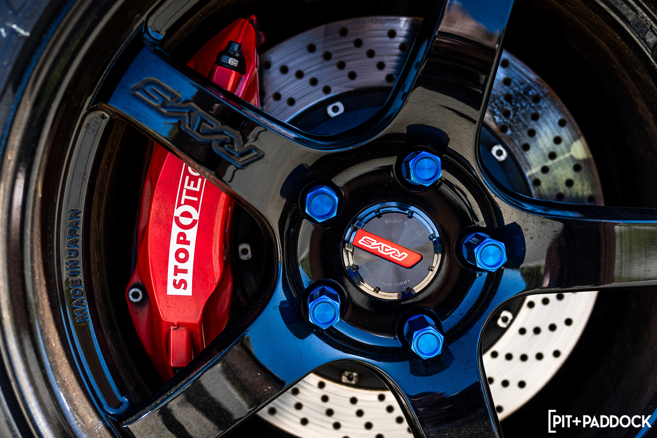 1991 Honda NSX by Gerald Geluz