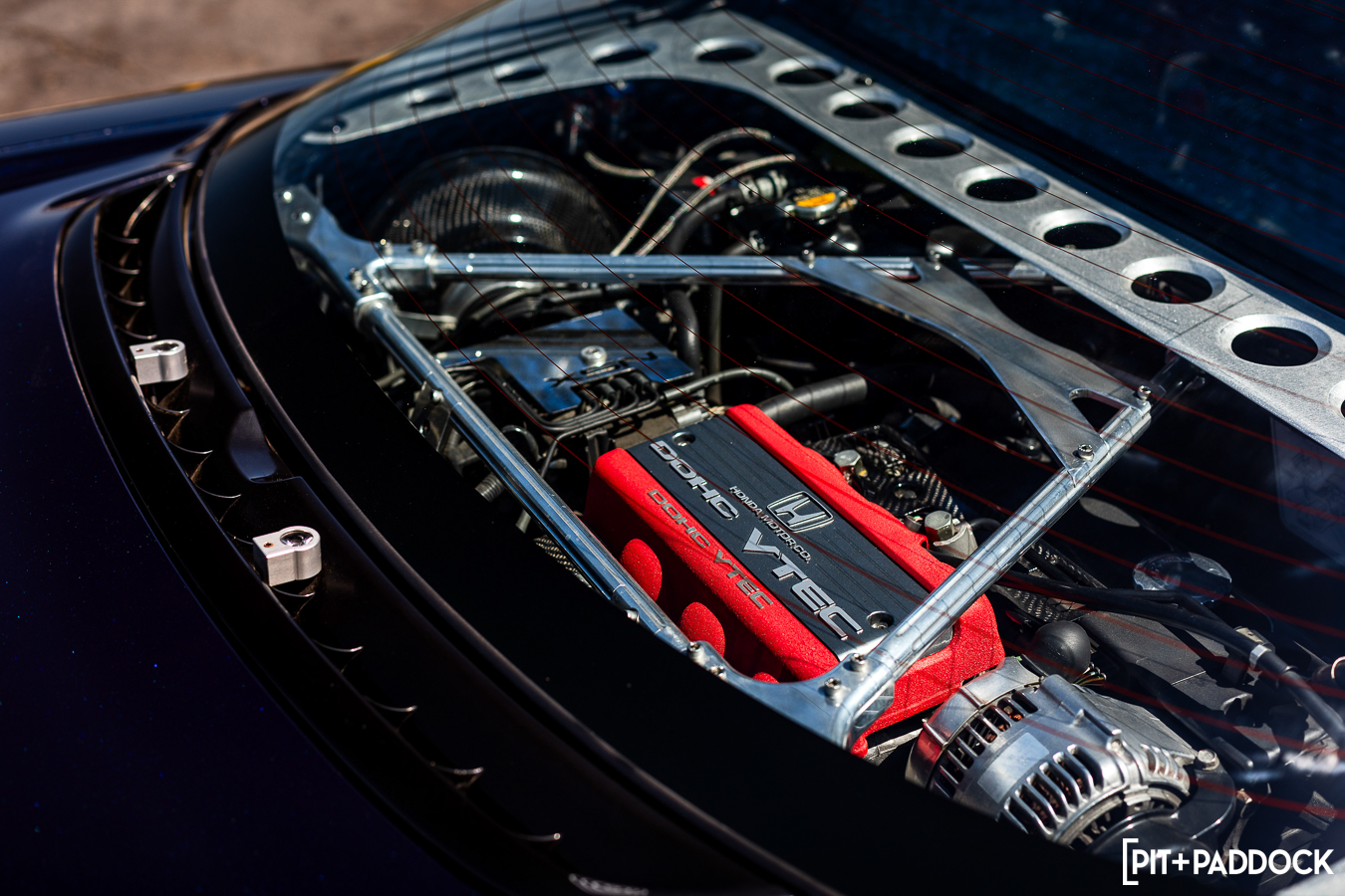 1991 Honda NSX by Gerald Geluz