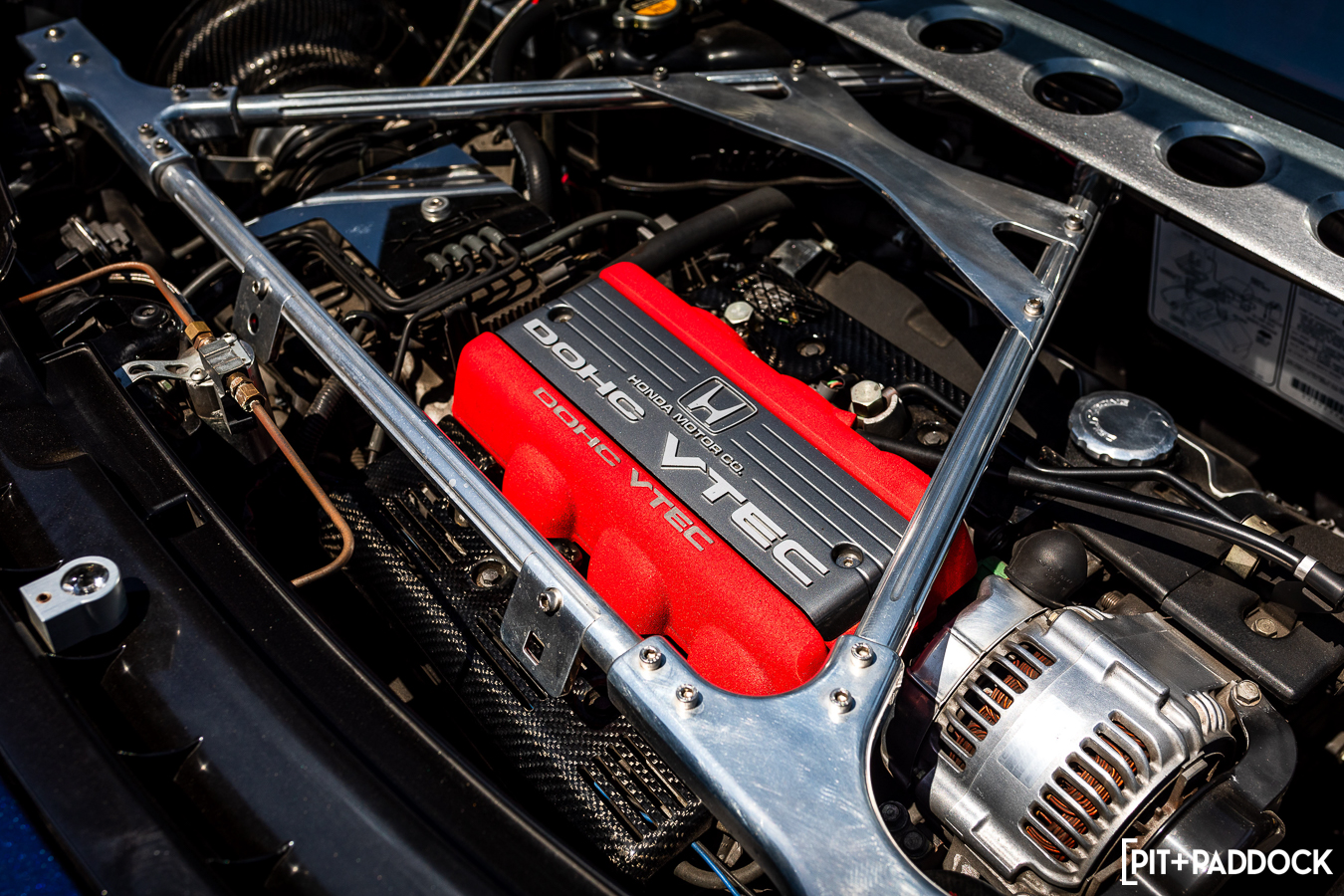 1991 Honda NSX by Gerald Geluz