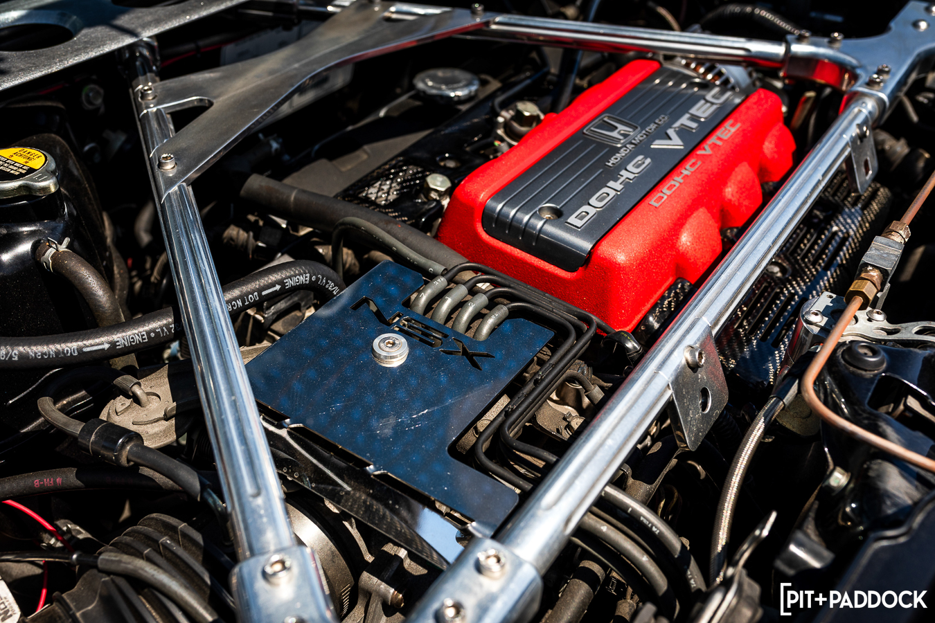 1991 Honda NSX by Gerald Geluz