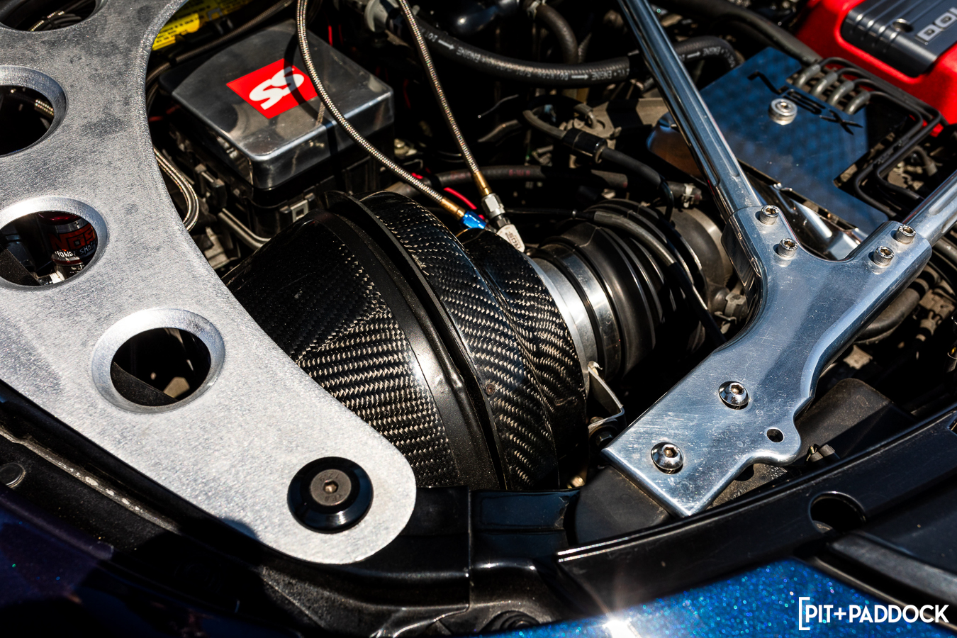 1991 Honda NSX by Gerald Geluz