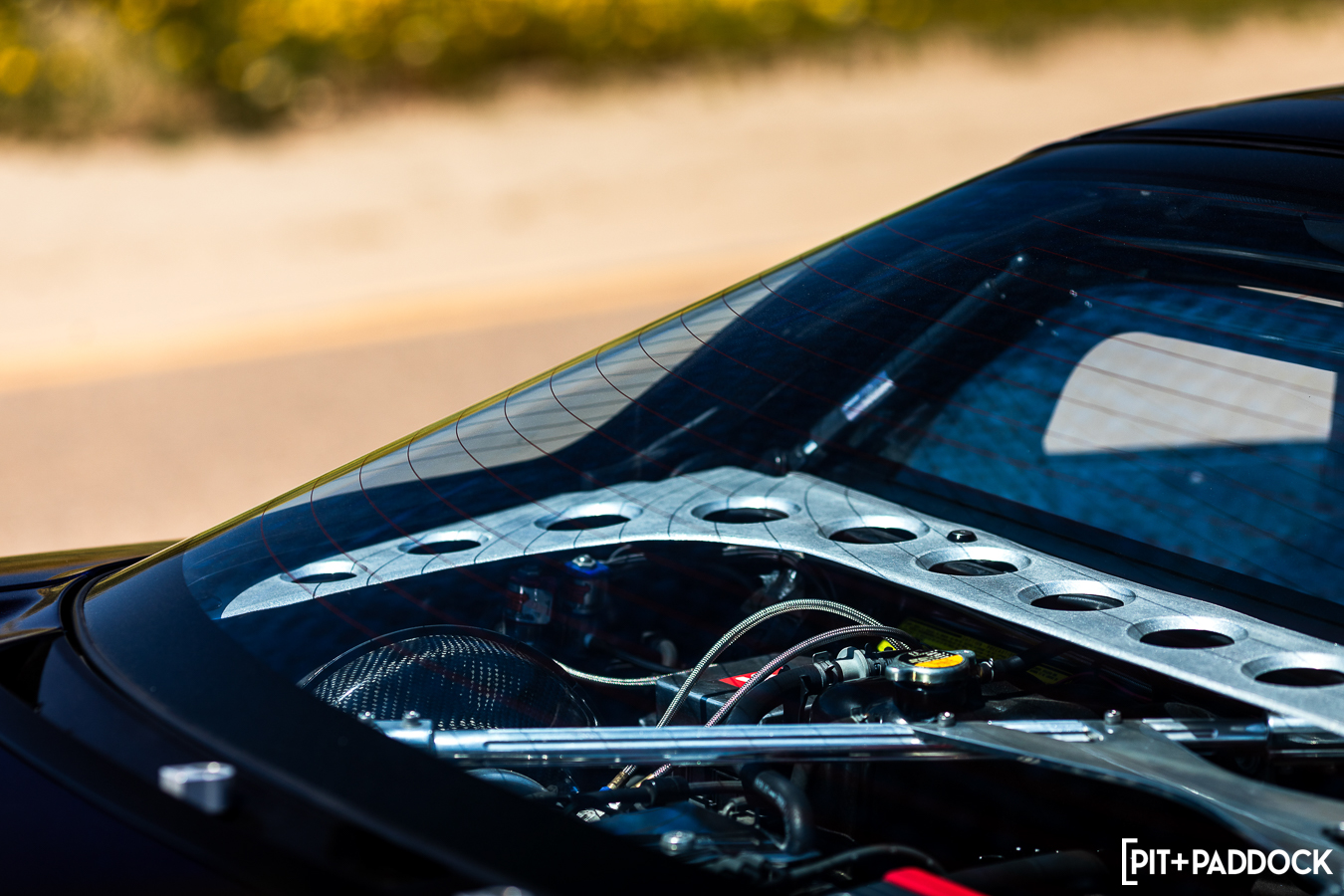 1991 Honda NSX by Gerald Geluz