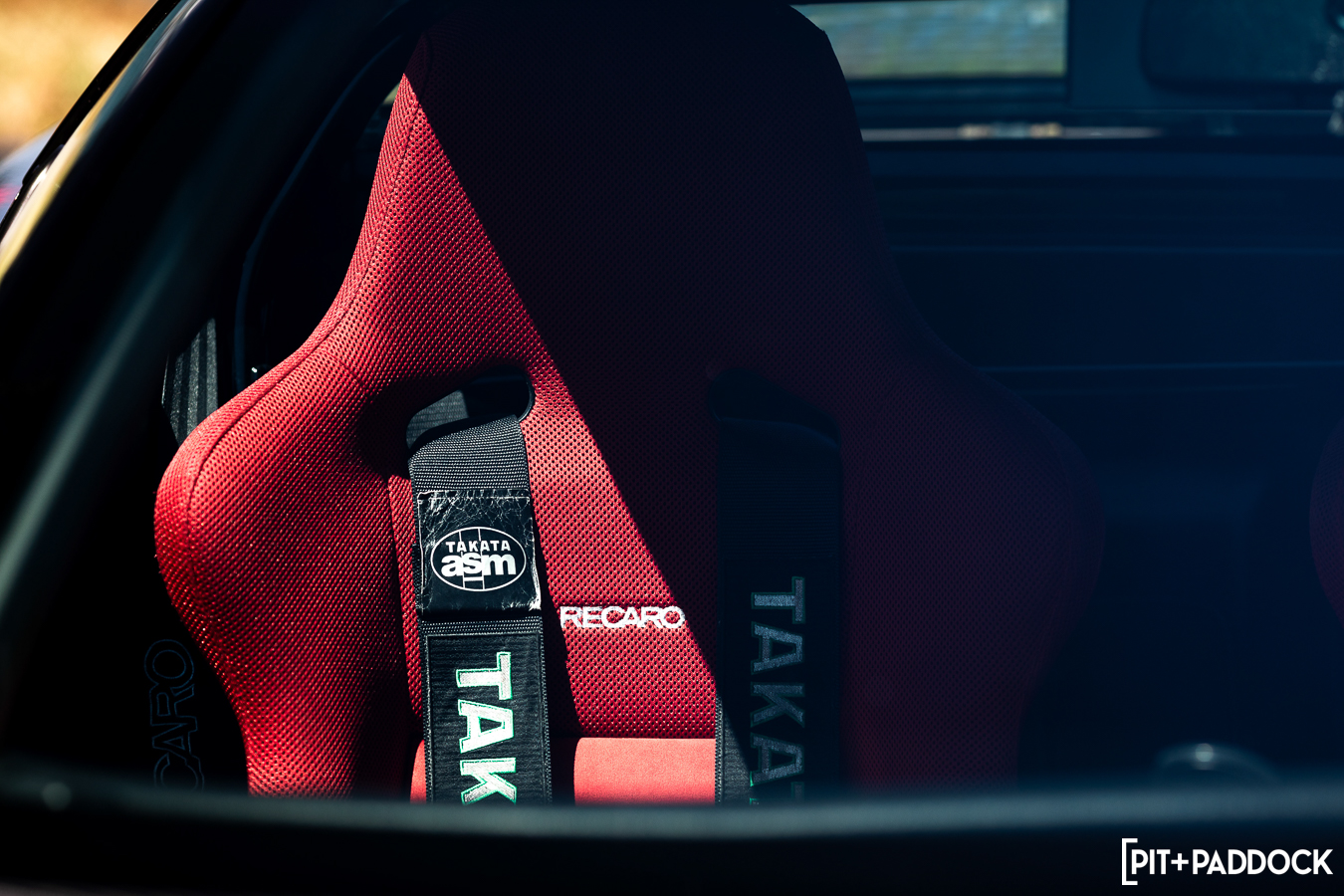 1991 Honda NSX by Gerald Geluz