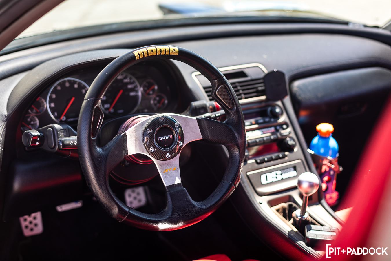 1991 Honda NSX by Gerald Geluz