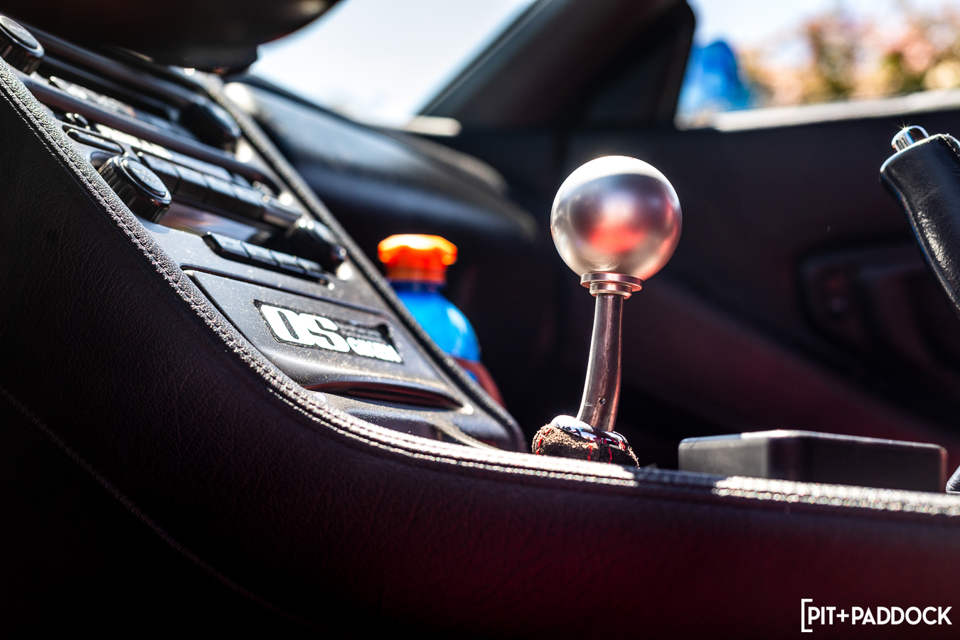 1991 Honda NSX by Gerald Geluz