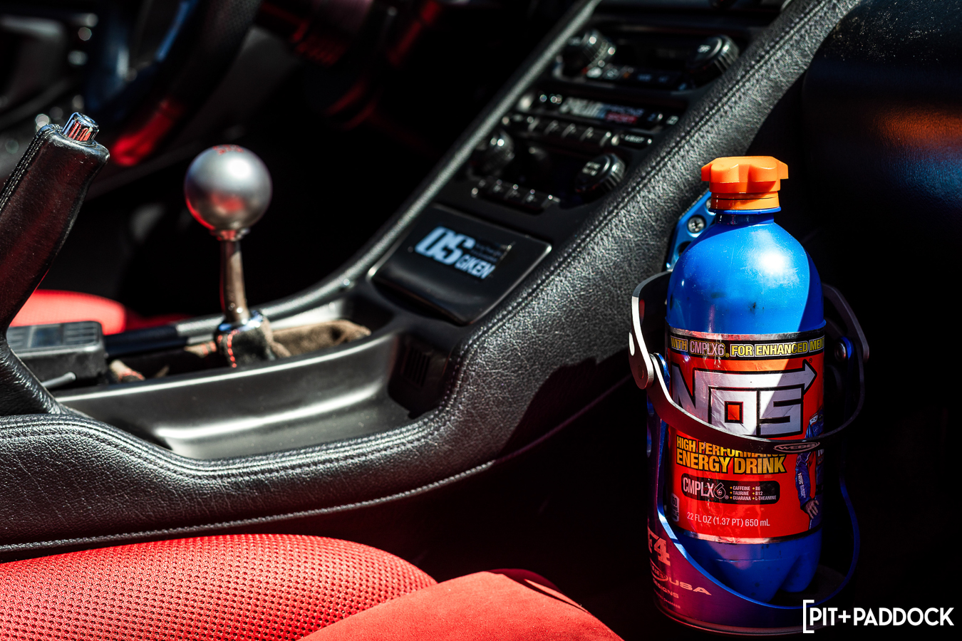 1991 Honda NSX by Gerald Geluz