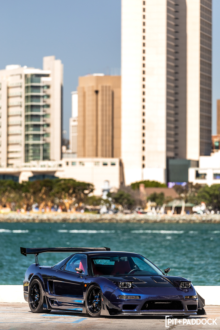 1991 Honda NSX by Gerald Geluz