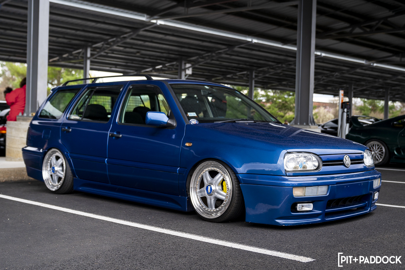 1996 Volkswagen Golf Variant GLI Bon Jovi Edition by Daniel Orlando