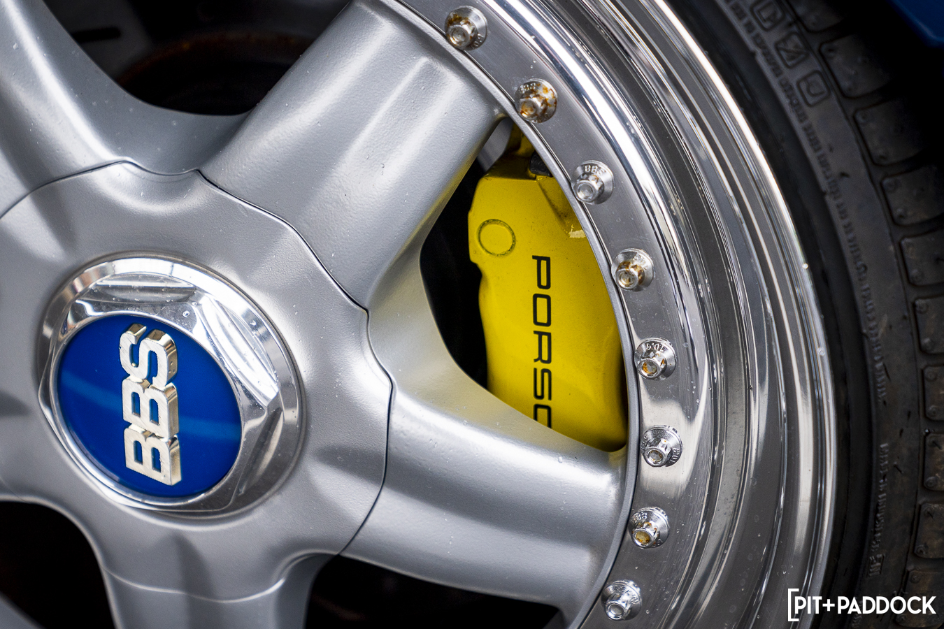 1996 Volkswagen Golf Variant GLI Bon Jovi Edition by Daniel Orlando