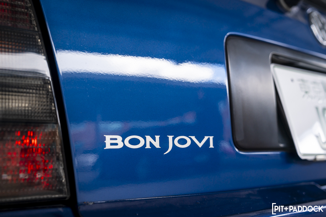 1996 Volkswagen Golf Variant GLI Bon Jovi Edition by Daniel Orlando